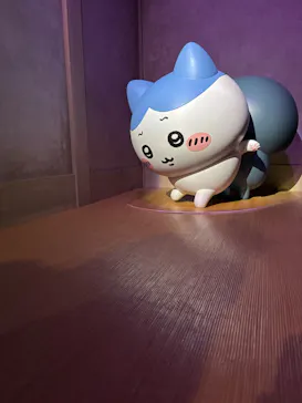 ちいかわパークに投稿された画像（2026/7/31）