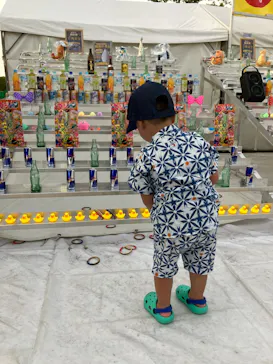 万博記念公園お祭り広場に投稿された画像（2026/7/31）