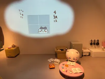 ちいかわパークに投稿された画像（2026/7/31）