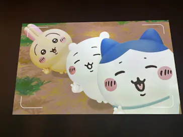 ちいかわパークに投稿された画像（2026/7/31）