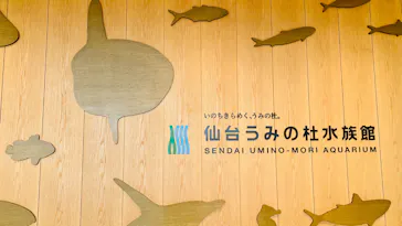 仙台うみの杜水族館に投稿された画像（2026/7/31）