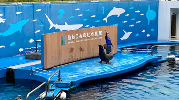 仙台うみの杜水族館に投稿された画像（2026/7/31）