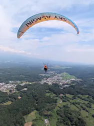 スカイ朝霧 パラグライダー・カヌースクールに投稿された画像（2026/8/1）