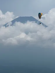 スカイ朝霧 パラグライダー・カヌースクールに投稿された画像（2026/8/1）