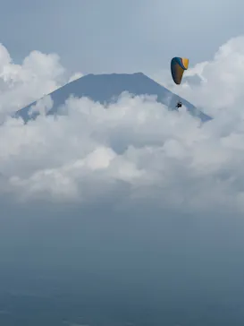 スカイ朝霧 パラグライダー・カヌースクールに投稿された画像（2026/8/1）