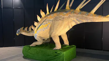 ヨコハマ恐竜展２０２６～恐竜の食卓大図鑑～に投稿された画像（2026/8/1）