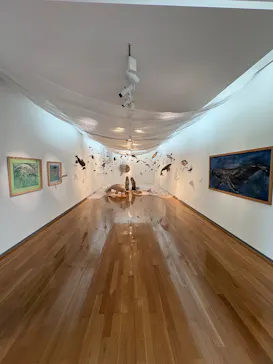 尾道市立美術館に投稿された画像（2026/8/1）