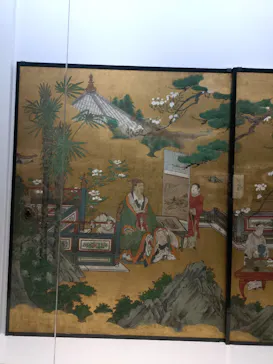東京都美術館開館100周年記念　大英博物館日本美術コレクション　百花繚乱～海を越えた江戸絵画に投稿された画像（2026/8/1）