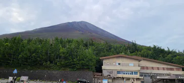 富士山吉田ルート（山梨県）に投稿された画像（2026/8/1）