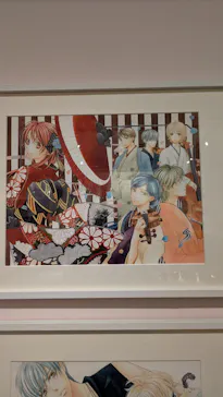 創刊50周年記念LaLa原画展に投稿された画像（2026/8/1）