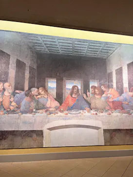 大塚国際美術館に投稿された画像（2026/8/1）