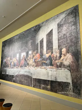 大塚国際美術館に投稿された画像（2026/8/1）
