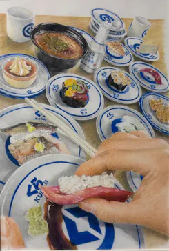 プレバト才能アリ展（横浜会場）に投稿された画像（2026/8/1）