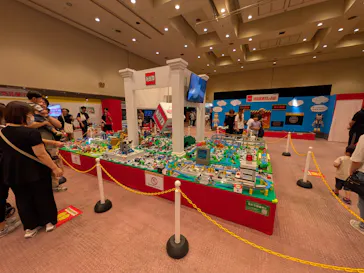 トミカ博 in APPI 安比プラザ 屋内特設会場に投稿された画像（2026/8/1）