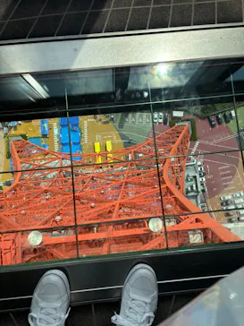 東京タワーに投稿された画像（2026/8/1）
