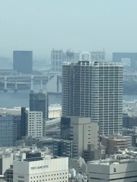 東京タワーに投稿された画像（2026/8/1）