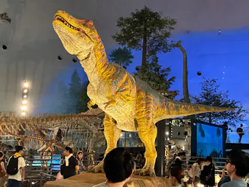 福井県立恐竜博物館に投稿された画像（2026/8/1）