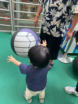 神戸アンパンマンこどもミュージアム＆モールに投稿された画像（2026/8/1）