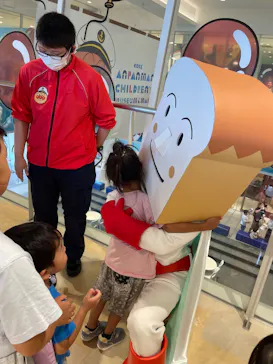 神戸アンパンマンこどもミュージアム＆モールに投稿された画像（2026/8/1）