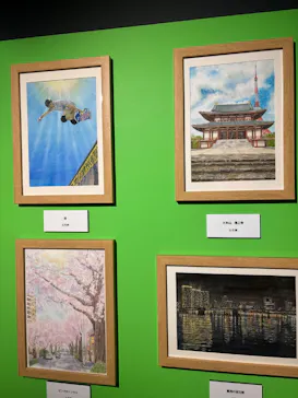 プレバト才能アリ展（横浜会場）に投稿された画像（2026/8/1）