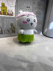 ちいかわパークに投稿された画像（2026/8/1）