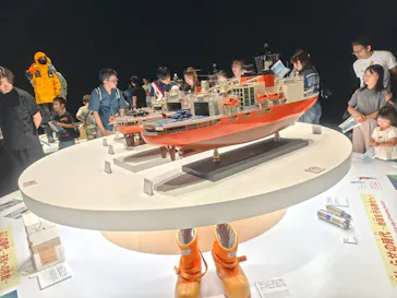 大南極展に投稿された画像（2026/8/1）