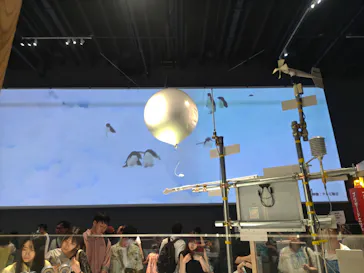 大南極展に投稿された画像（2026/8/1）