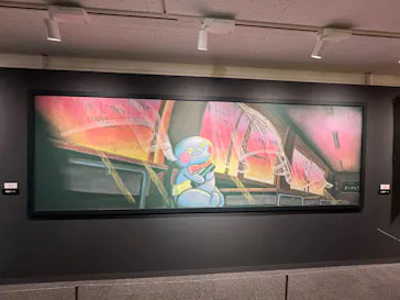 プレバト才能アリ展（横浜会場）に投稿された画像（2026/8/1）