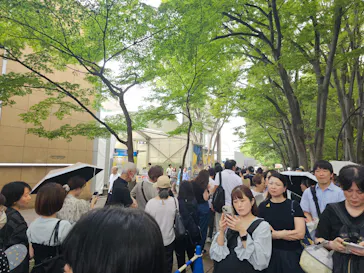 大ゴッホ展　夜のカフェテラス　東京展（上野の森美術館）に投稿された画像（2026/8/1）