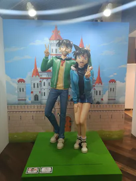 放送30周年記念 TVアニメ 『名探偵コナン』展ー大阪開催ーに投稿された画像（2026/8/1）