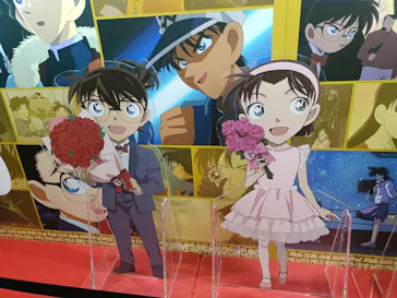 放送30周年記念 TVアニメ 『名探偵コナン』展ー大阪開催ーに投稿された画像（2026/8/1）