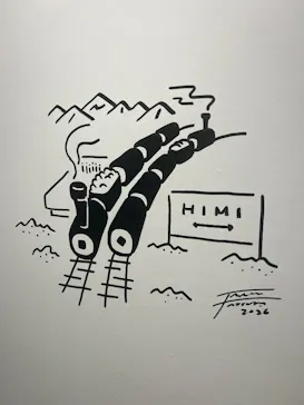 MINIATURE LIFE展2ー田中達也 見立ての世界ー（氷見市芸術文化館）に投稿された画像（2026/8/1）