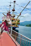 箱根海賊船に投稿された画像（2026/8/1）