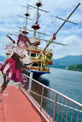 箱根海賊船に投稿された画像（2026/8/1）