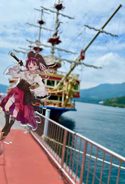 箱根海賊船に投稿された画像（2026/8/1）
