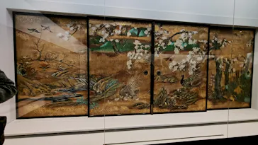 東京都美術館開館100周年記念　大英博物館日本美術コレクション　百花繚乱～海を越えた江戸絵画に投稿された画像（2026/8/1）