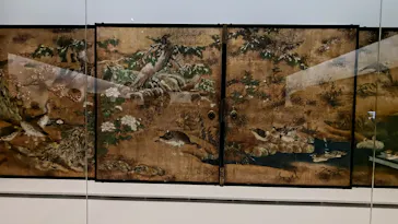 東京都美術館開館100周年記念　大英博物館日本美術コレクション　百花繚乱～海を越えた江戸絵画に投稿された画像（2026/8/1）