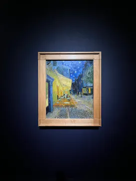 大ゴッホ展　夜のカフェテラス　東京展（上野の森美術館）に投稿された画像（2026/8/1）