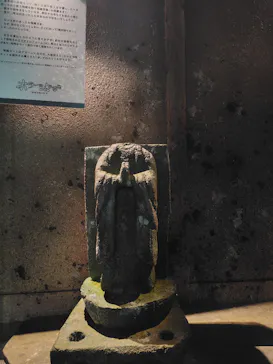 ホラーにふれる展 －映画美術の世界－に投稿された画像（2026/8/1）