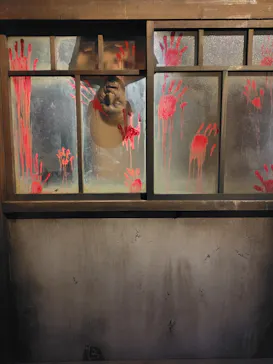 ホラーにふれる展 －映画美術の世界－に投稿された画像（2026/8/1）
