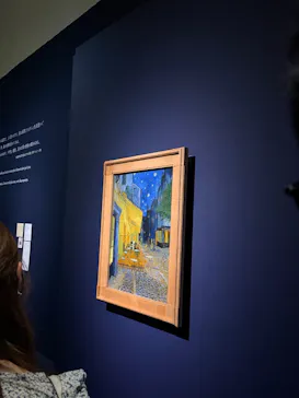 大ゴッホ展　夜のカフェテラス　東京展（上野の森美術館）に投稿された画像（2026/8/1）