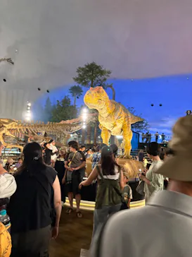 福井県立恐竜博物館に投稿された画像（2026/8/1）