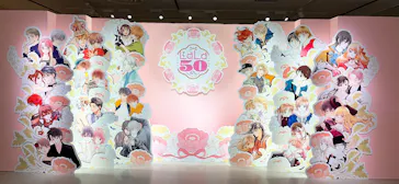 創刊50周年記念LaLa原画展に投稿された画像（2026/8/1）