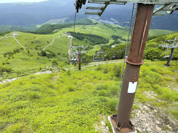 車山高原SKYPARK RESORTに投稿された画像（2026/8/1）