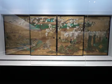 東京都美術館開館100周年記念　大英博物館日本美術コレクション　百花繚乱～海を越えた江戸絵画に投稿された画像（2026/8/2）