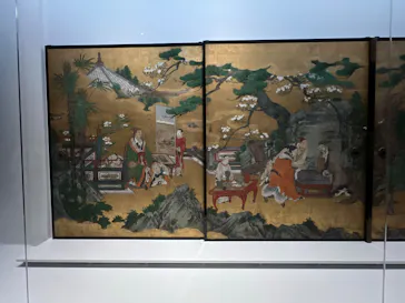 東京都美術館開館100周年記念　大英博物館日本美術コレクション　百花繚乱～海を越えた江戸絵画に投稿された画像（2026/8/2）