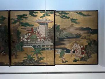 東京都美術館開館100周年記念　大英博物館日本美術コレクション　百花繚乱～海を越えた江戸絵画に投稿された画像（2026/8/2）