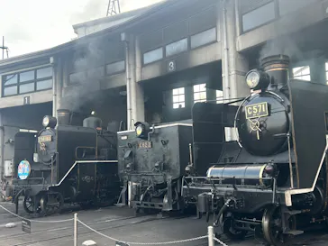 京都鉄道博物館に投稿された画像（2026/8/2）