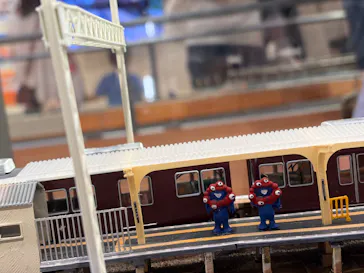 鉄道模型フェスティバル2026に投稿された画像（2026/8/2）
