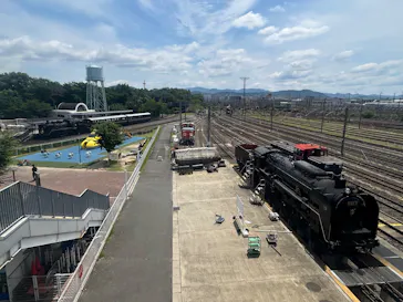 京都鉄道博物館に投稿された画像（2026/8/2）